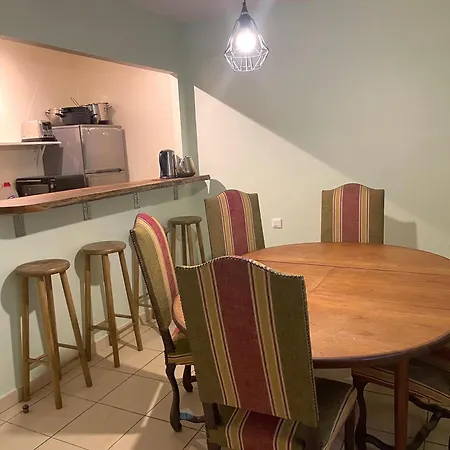 Ripaud D'hote Guest house *